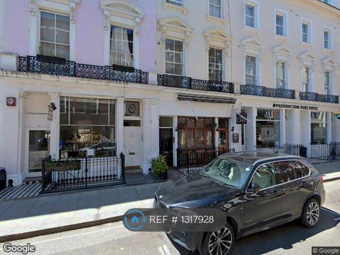 Studio To Rent In Craven Terrace, London, W2