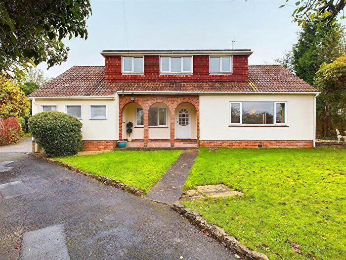4 Bedroom Detached House For Sale In Bishops Wood, Almondsbury, Bristol, BS32