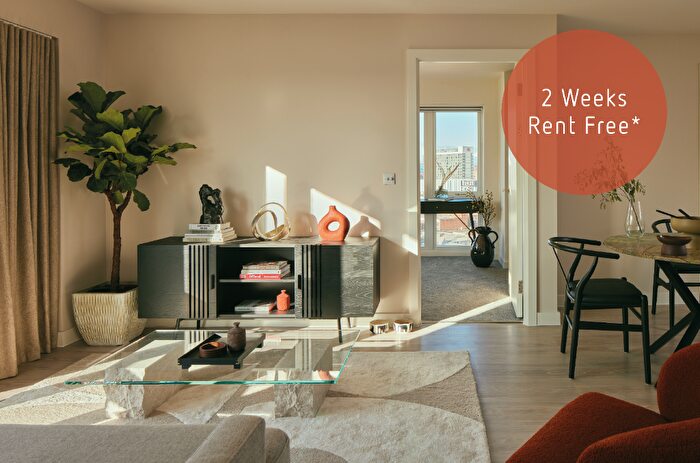 2 Bedroom Apartment To Rent In Bloomery Place, Sheffield, S1