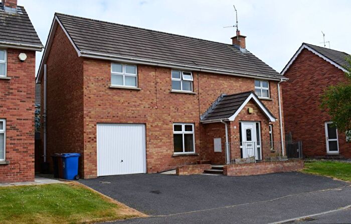 4 Bedroom Detached House For Sale In Demesne Drive, Newtownards, BT22