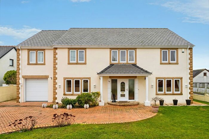 5 Bedroom Detached House For Sale In Heol Hen, Five Roads, Llanelli, Carmarthenshire, SA15