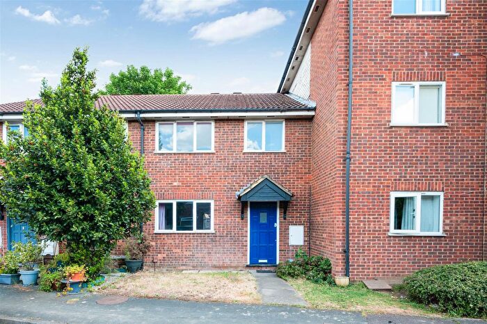 3 Bedroom Terraced House For Sale In Myrna Close, Colliers Wood, SW19