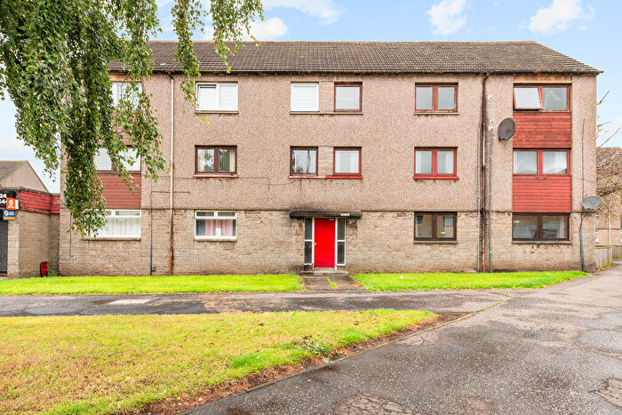 3 Bedroom Flat For Sale In , Thornhill Road, Falkirk, FK2