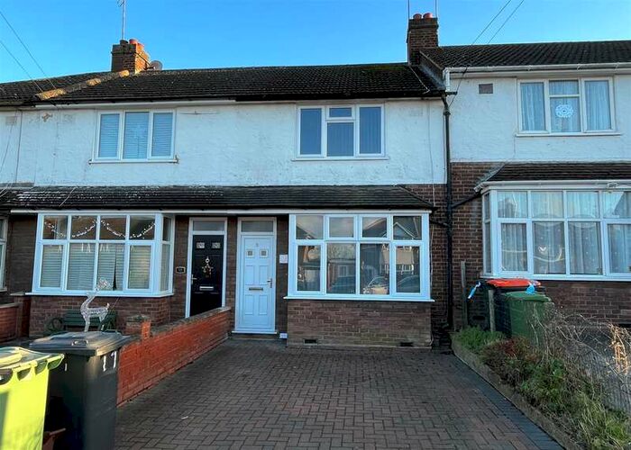 2 Bedroom Terraced House To Rent In Westfield Road, Dunstable, LU6