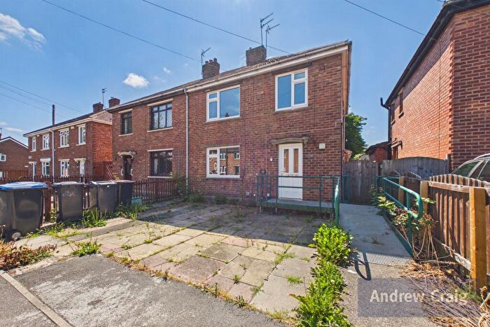 3 Bedroom Semi-Detached House For Sale In York Terrace, Chester Le Street, DH3