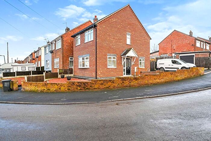 3 Bedroom Detached House To Rent In Heathfield Avenue, Ilkeston, Derbyshire, DE7