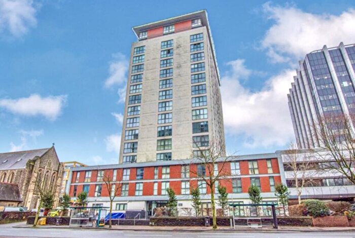 2 Bedroom Apartment For Sale In Newport Road, Cardiff, CF24