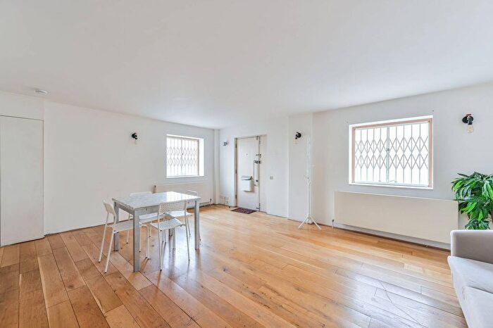 1 Bedroom Flat For Sale In Elias Place, Vauxhall, London, SW9