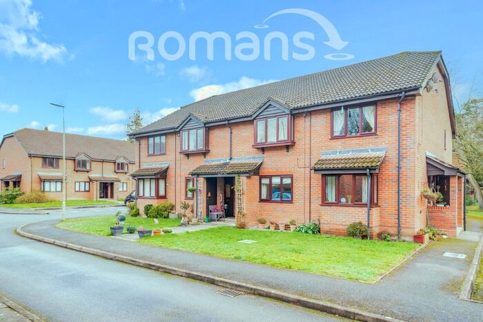 1 Bedroom Flat To Rent In St. Michaels Close, Fleet, GU51