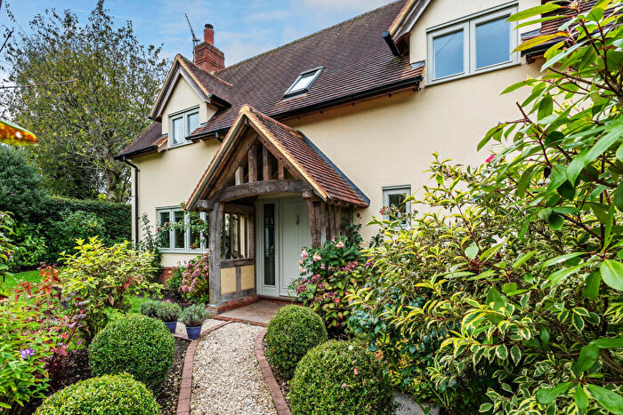 3 Bedroom Detached House For Sale In Holmbury St Mary, Dorking, Surrey, RH5