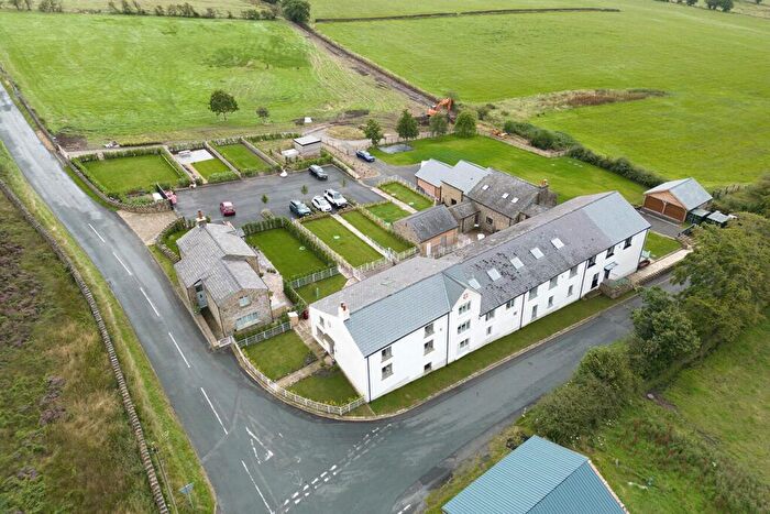 3 Bedroom Mews For Sale In New Drop View, Stoneygate Lane, Ribchester, PR3