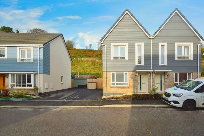2 Bedroom Semi-Detached House For Sale In Maes Gwdig, Burry Port, Carmarthenshire, SA16