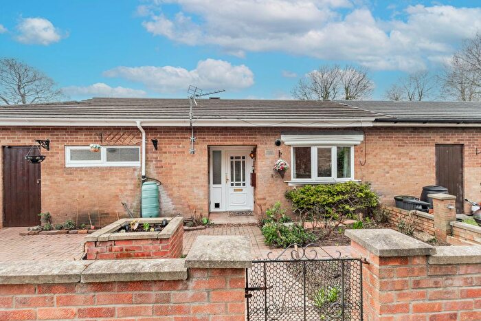 2 Bedroom Bungalow For Sale In Teversham Drift, Cherry Hinton, CB1