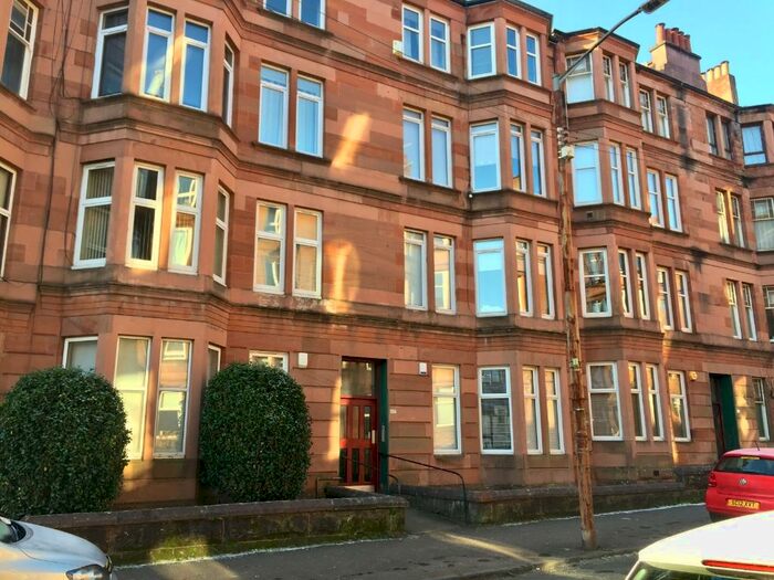 2 Bedroom Flat To Rent In Mount Stuart Street, Glasgow, G41