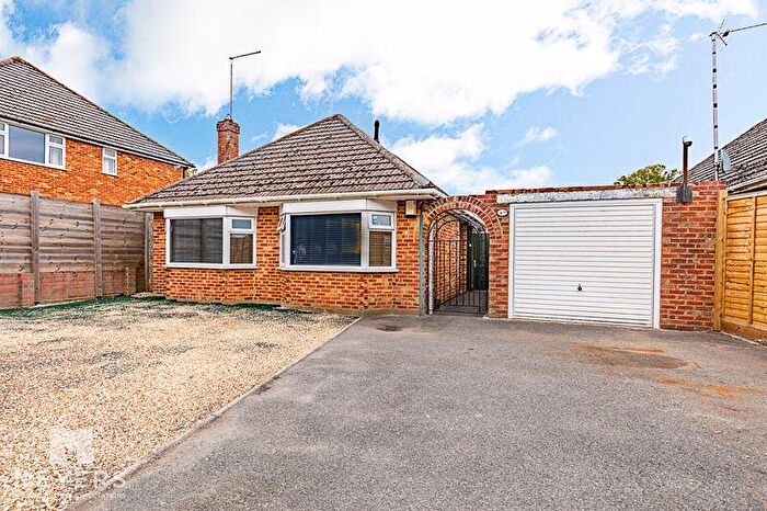 3 Bedroom Bungalow For Sale In Turbary Road, Ferndown, BH22