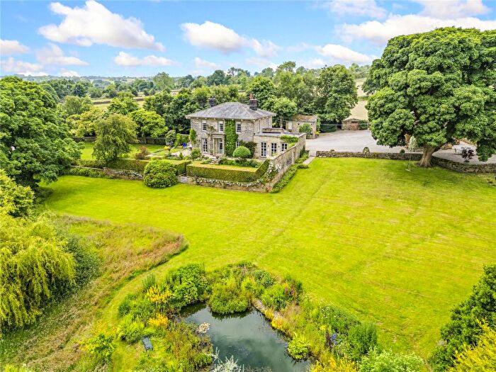 6 Bedroom Detached House For Sale In Crow Hill Lane, High Birstwith, Harrogate, North Yorkshire, HG3