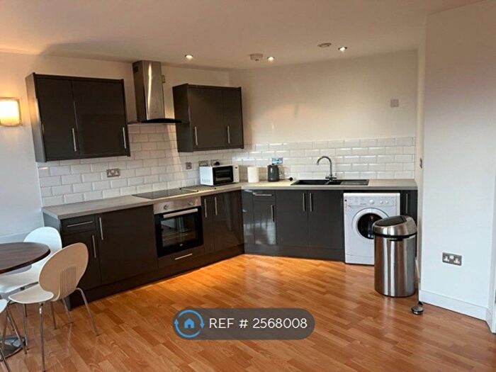 1 Bedroom Flat To Rent In Cavendish Street, Sheffield, S3