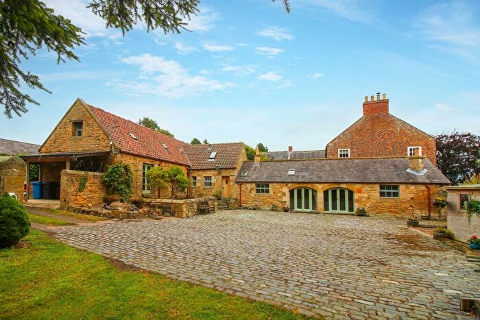 4 Bedroom Barn Conversion For Sale In Ulgham Grange Farm, Morpeth, NE61