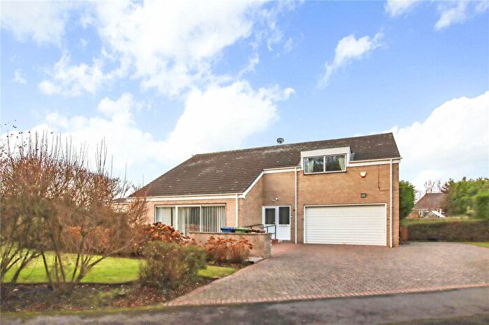 5 Bedroom Detached House For Sale In The Generals Wood, Harraton, Washington, NE38