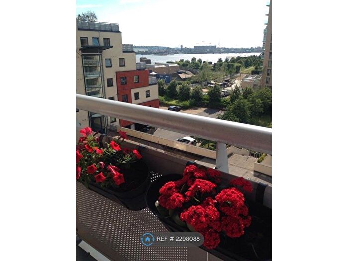 1 Bedroom Flat To Rent In Wards Wharf Approach, London, E16