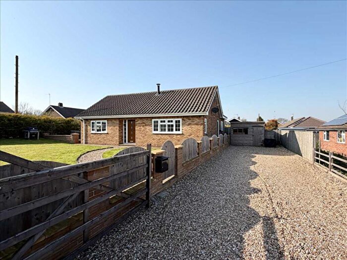 2 Bedroom Detached Bungalow For Sale In Winchcombe, Short Lane, Fotherby, Louth, LN11