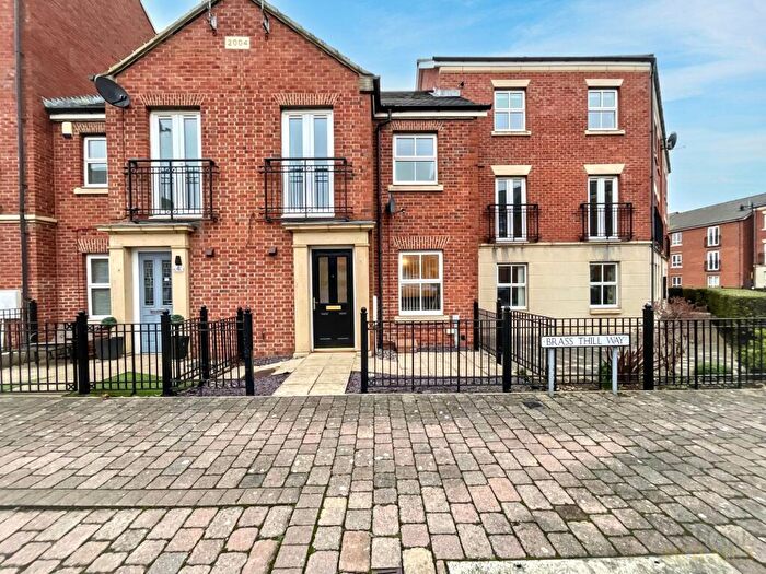 2 Bedroom Terraced House For Sale In Brass Thill Way, South Shields, NE33