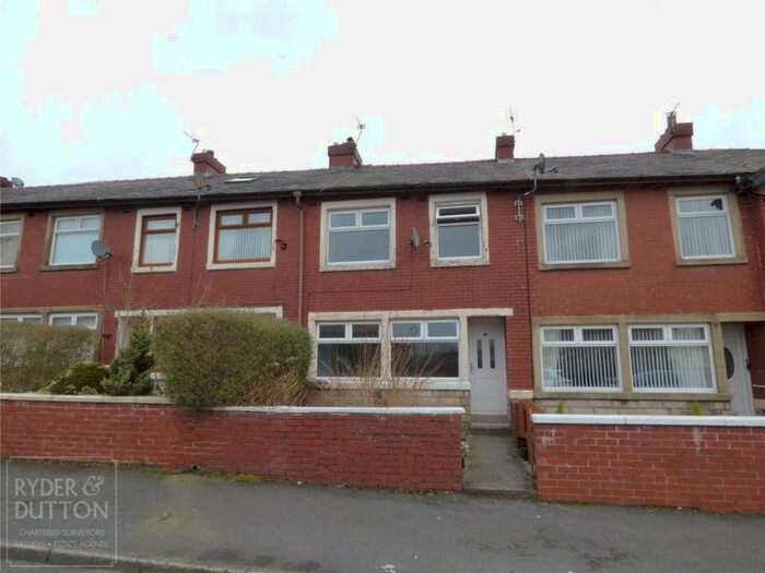 2 Bedroom Terraced House To Rent In Hazeldene Avenue, Haslingden, Rossendale, BB4