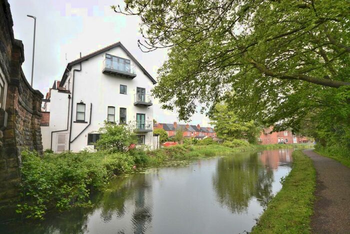 1 Bedroom Apartment To Rent In Canalside Apartments, DE7