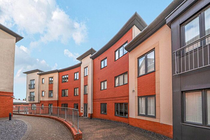 1 Bedroom Flat For Sale In High Street, Harborne, Birmingham, West Midlands, B17