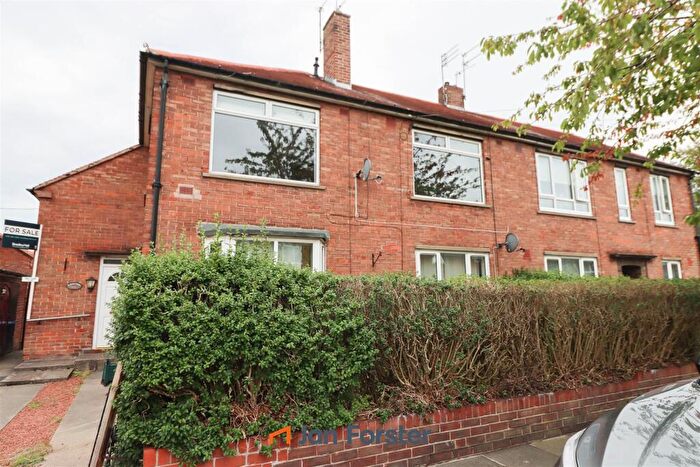 2 Bedroom Apartment For Sale In Whalton Avenue, Newcastle Upon Tyne, NE3