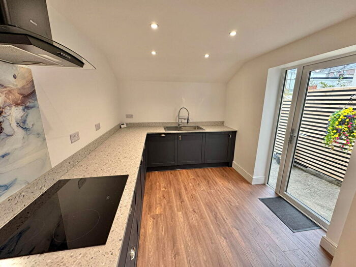 3 Bedroom Terraced House For Sale In Fisher Road, Stoke, Plymouth, PL2