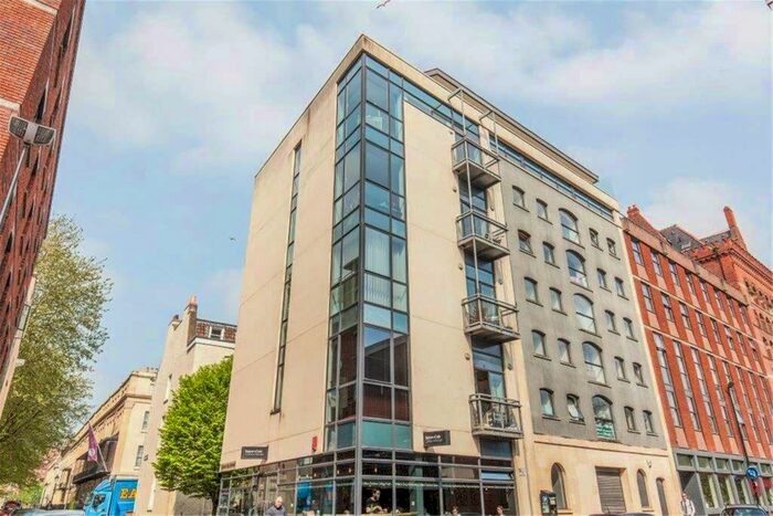 2 Bedroom Apartment To Rent In The Grain Loft, Queen Square Avenue, City Centre, BS1