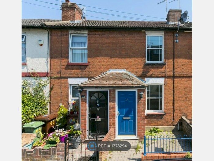 2 Bedroom Terraced House To Rent In Auckland Road, Tunbridge Wells, TN1
