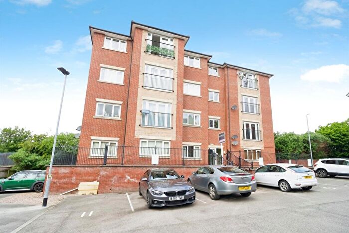 2 Bedroom Apartment For Sale In Oakwell Vale, Barnsley, S71