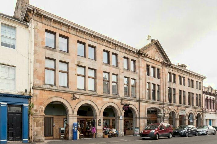 1 Bedroom Flat To Rent In Princes Street, Perth, PH2