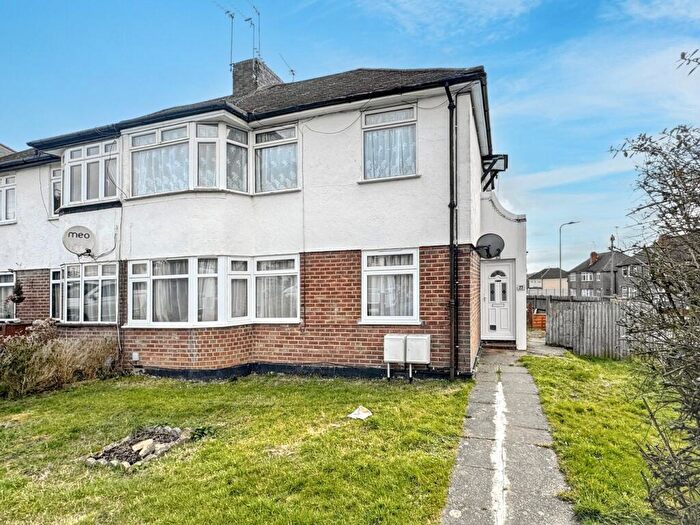 2 Bedroom Maisonette For Sale In Barnesdale Crescent, Orpington, Orpington, BR5