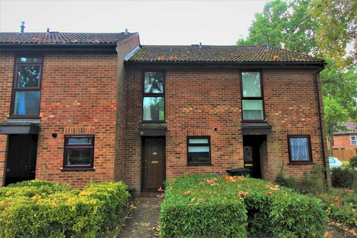 2 Bedroom Terraced House To Rent In Cypress Grove, Ash Vale, GU12