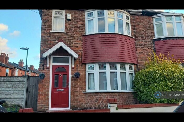 2 Bedroom Semi-Detached House To Rent In Bannerman Road, Nottingham, NG6