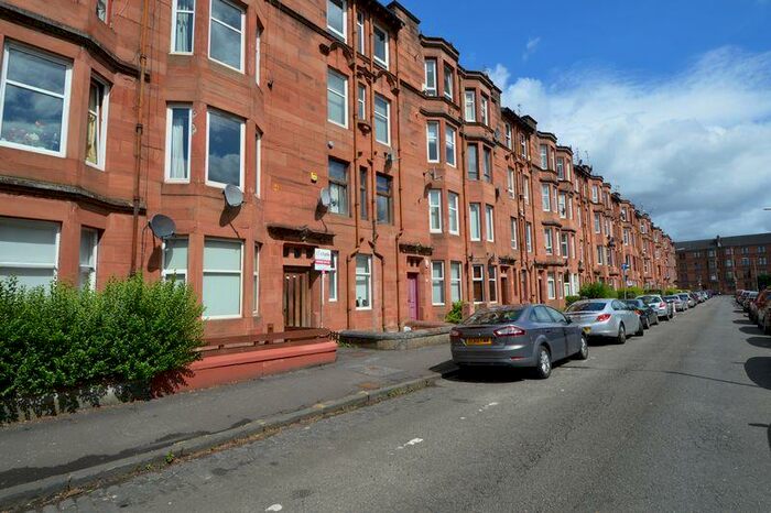 1 Bedroom Flat To Rent In Garry Street, Cathcart, Glasgow, Lanarkshire, G44