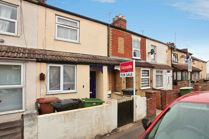 2 Bedroom Terraced House For Sale In St. Martins Street, Peterborough, PE1