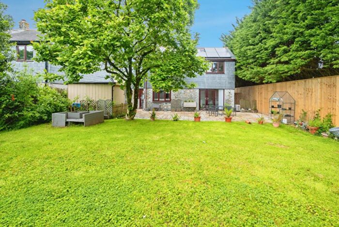 4 Bedroom Detached House For Sale In Merrymeet, Liskeard, Cornwall, PL14