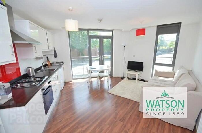 1 Bedroom 1st Floor Apartments For Sale In Apartment ., Lisburn Road, Belfast, BT9