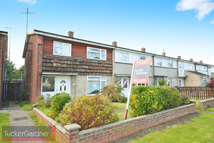 3 Bedroom House To Rent In Campkin Road, Cambridge, CB4