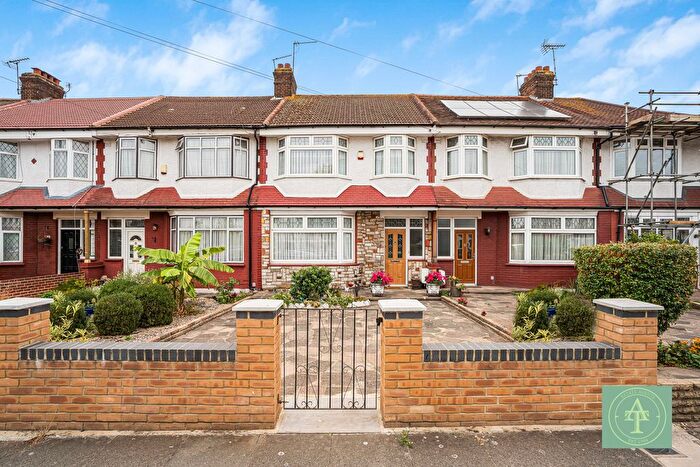 3 Bedroom Terraced House For Sale In Church Street, London, N9
