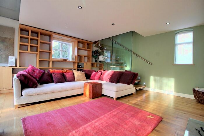 1 Bedroom Barn Conversion To Rent In Church Row, Meole Village, Shrewsbury SY3