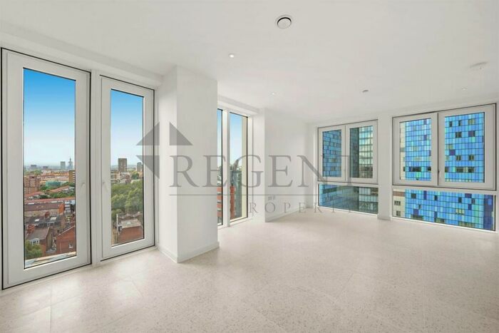 1 Bedroom Apartment To Rent In Bouchon Point, Cendal Crescent, E1