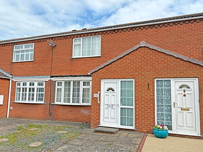 2 Bedroom Terraced House For Sale In Castleton Boulevard Skegness, PE25