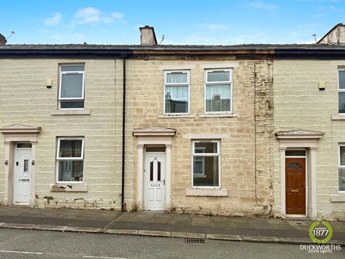 3 Bedroom Terraced House For Sale In Barnes Street, Clayton Le Moors, BB5