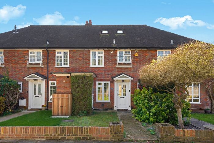 3 Bedroom Terraced House For Sale In The Sigers, Pinner, HA5