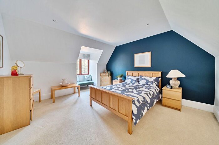 5 Bedroom Detached House For Sale In Culverden Down, Tunbridge Wells, TN4